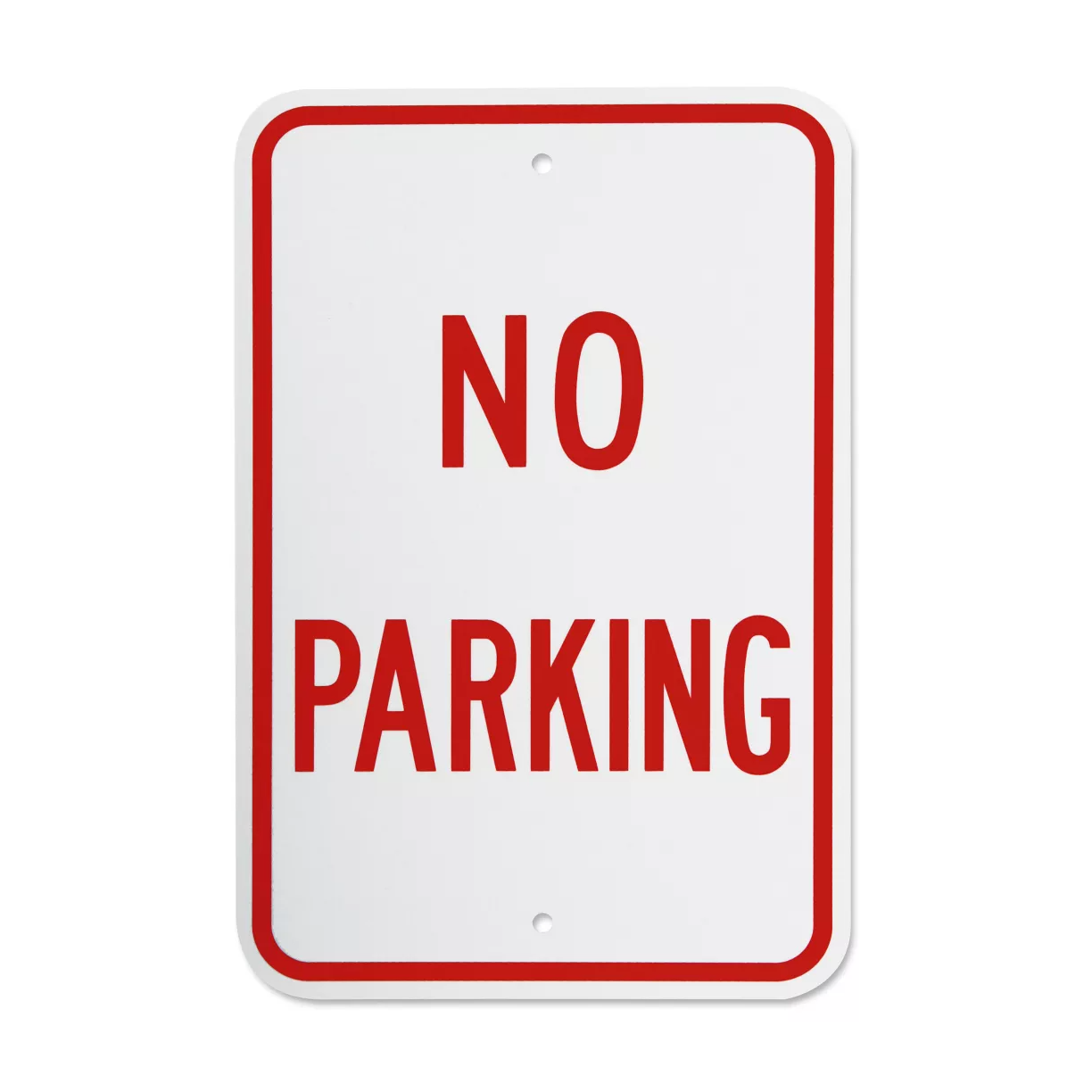 PARKING SIGNS 12" x 18" AG Graphics Online Store