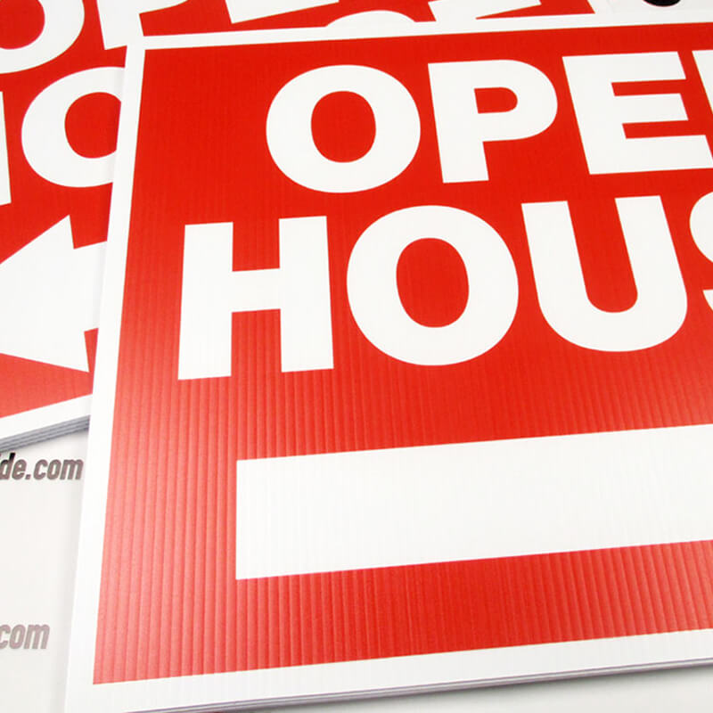 24"x16" Lawn Signs AskGuy Design to print