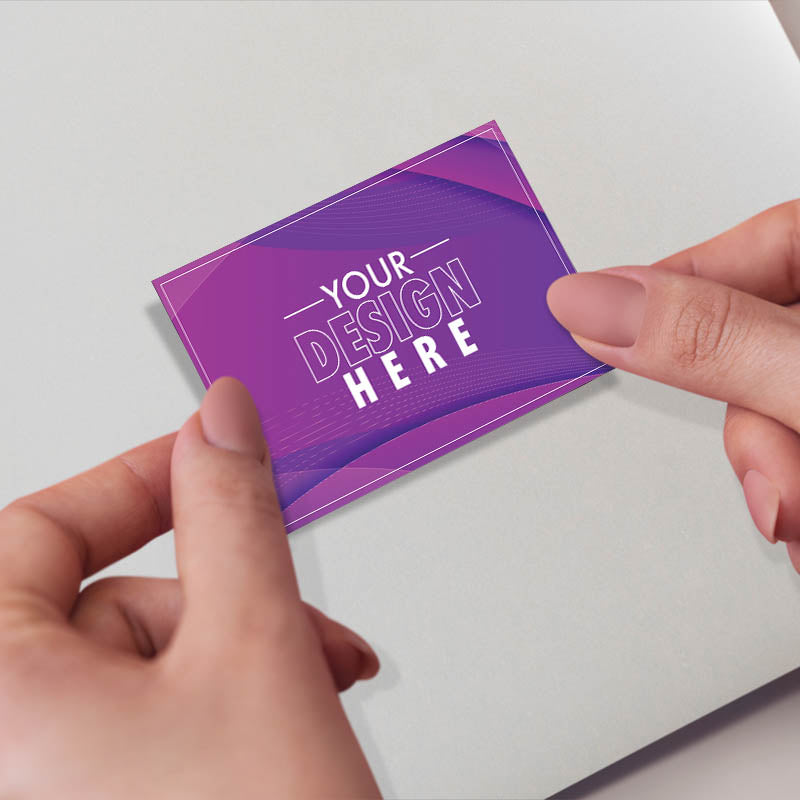 5"x2" Rectangle Vinyl Stickers (Starting x50 units) AG Graphics Online Store