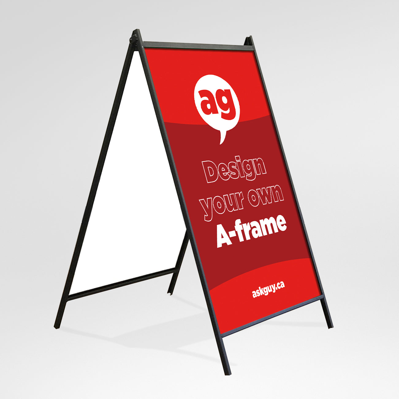 24x36 A-Frames AskGuy Design to print