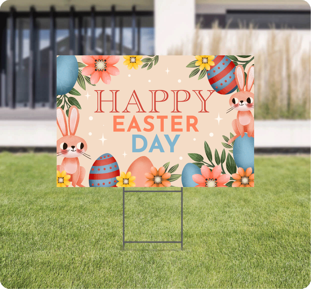 Easter lawnsigns 24x16 AskGuy Design to print
