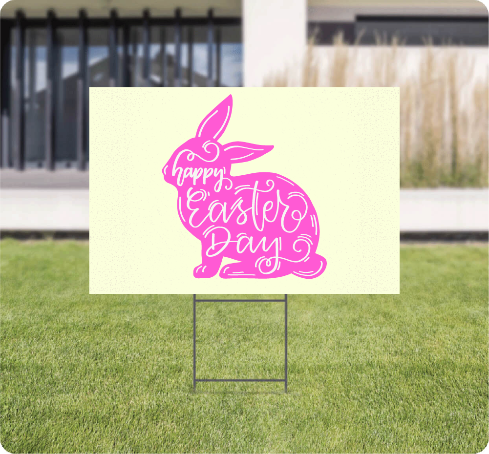 Easter lawnsigns 24x16 AskGuy Design to print