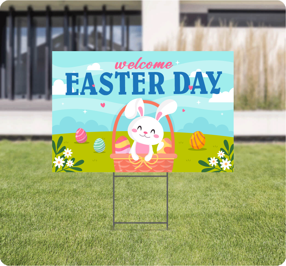 Easter lawnsigns 24x16 AskGuy Design to print