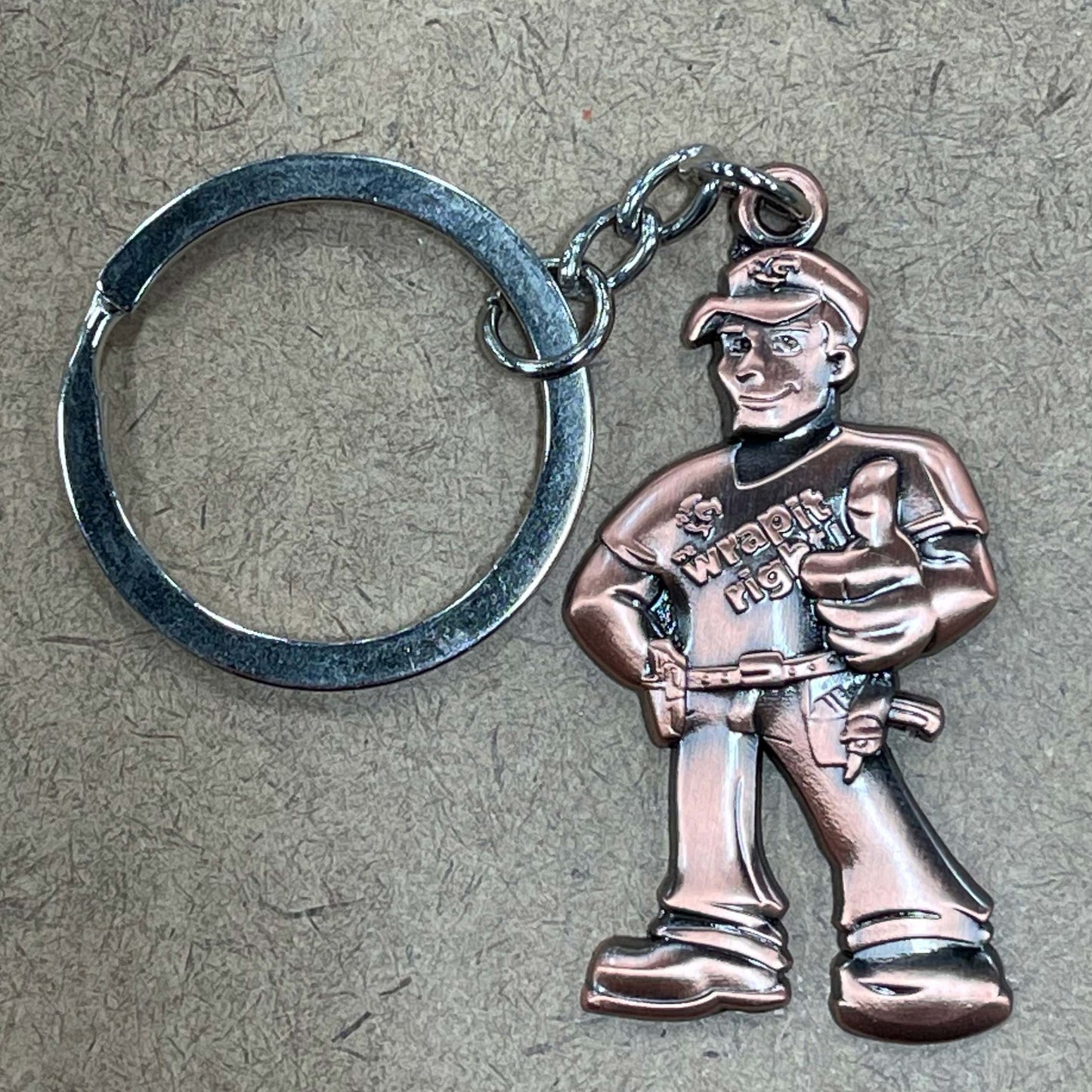 askguy.ca keychain Gift AskGuy Design to print
