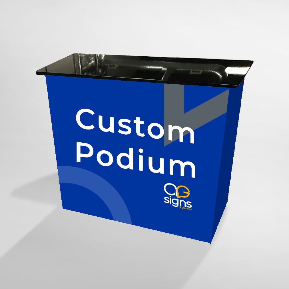 Podiums AG Graphics Online Store