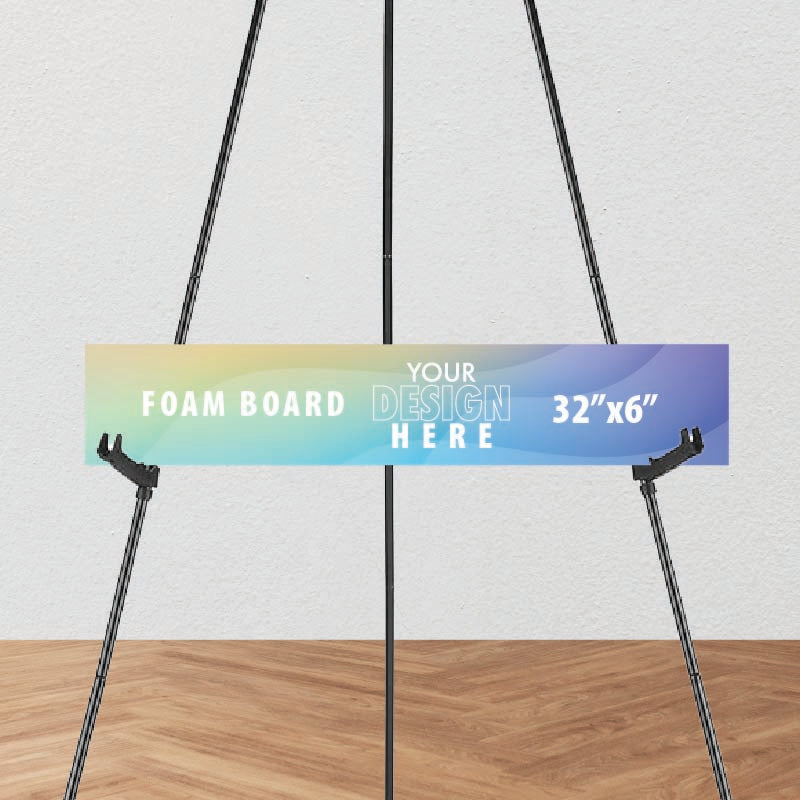 24"x24" Foam Board AG Graphics Online Store