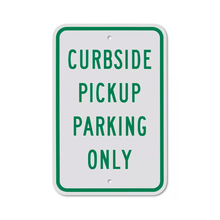 Load image into Gallery viewer, PARKING ONLY SIGNS 12&quot; x 18&quot; AG Graphics Online Store
