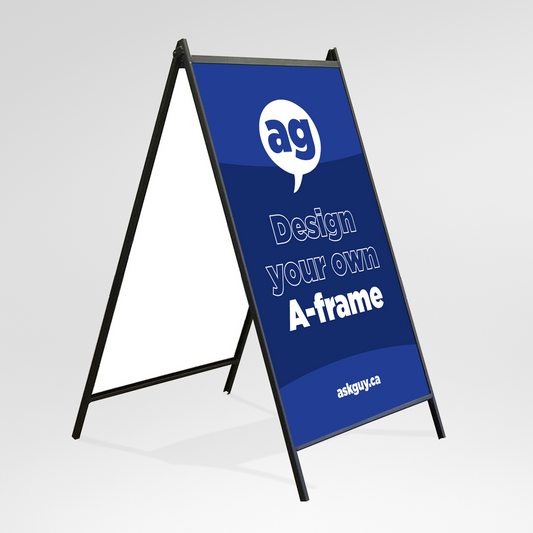 24x36 A-Frames AskGuy Design to print