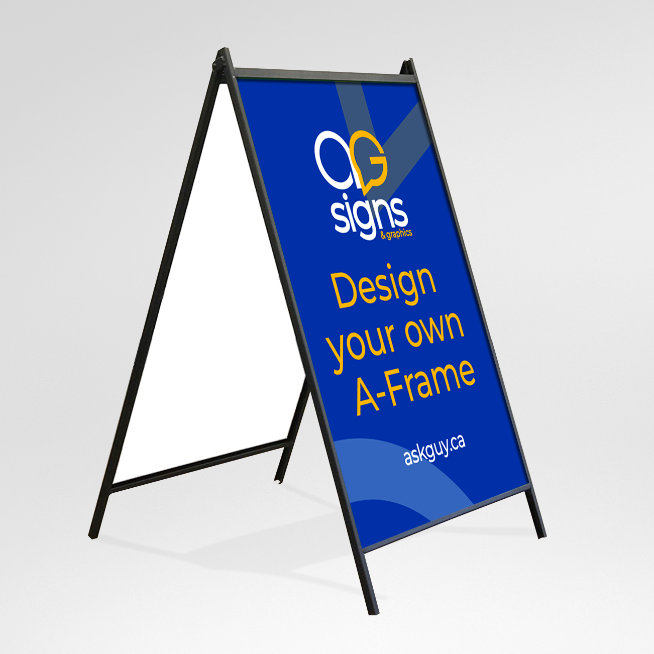 24x36 A-Frames AskGuy Design to print