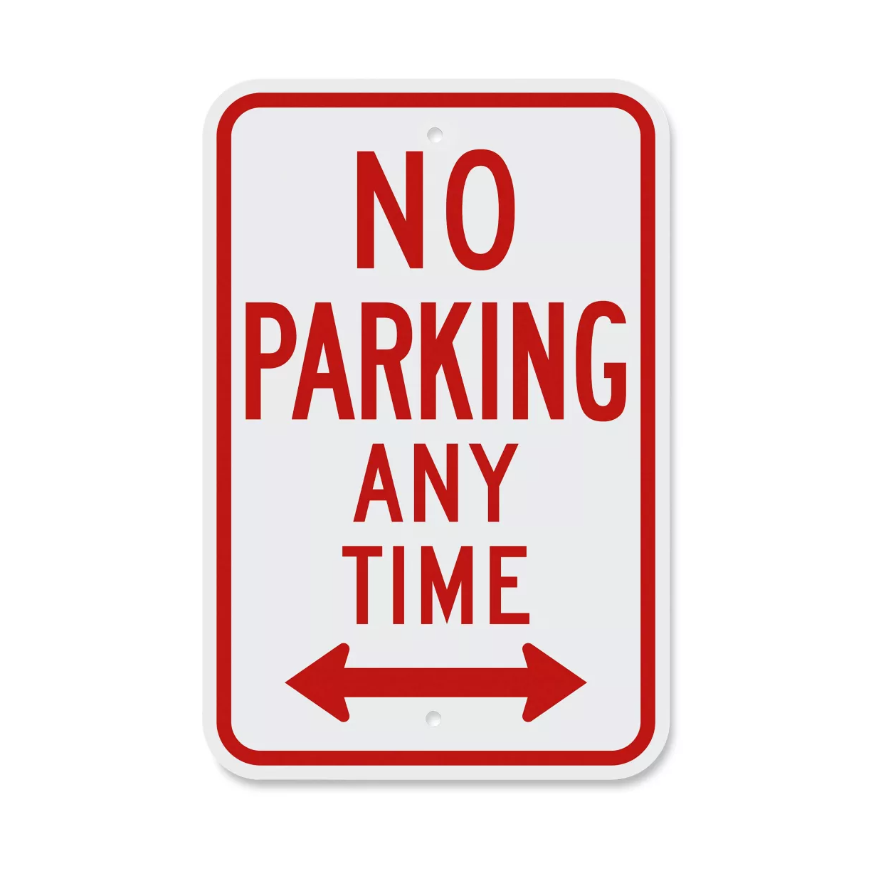 PARKING SIGNS 12" x 18" AG Graphics Online Store