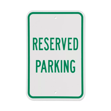 Load image into Gallery viewer, PARKING ONLY SIGNS 12&quot; x 18&quot; AG Graphics Online Store
