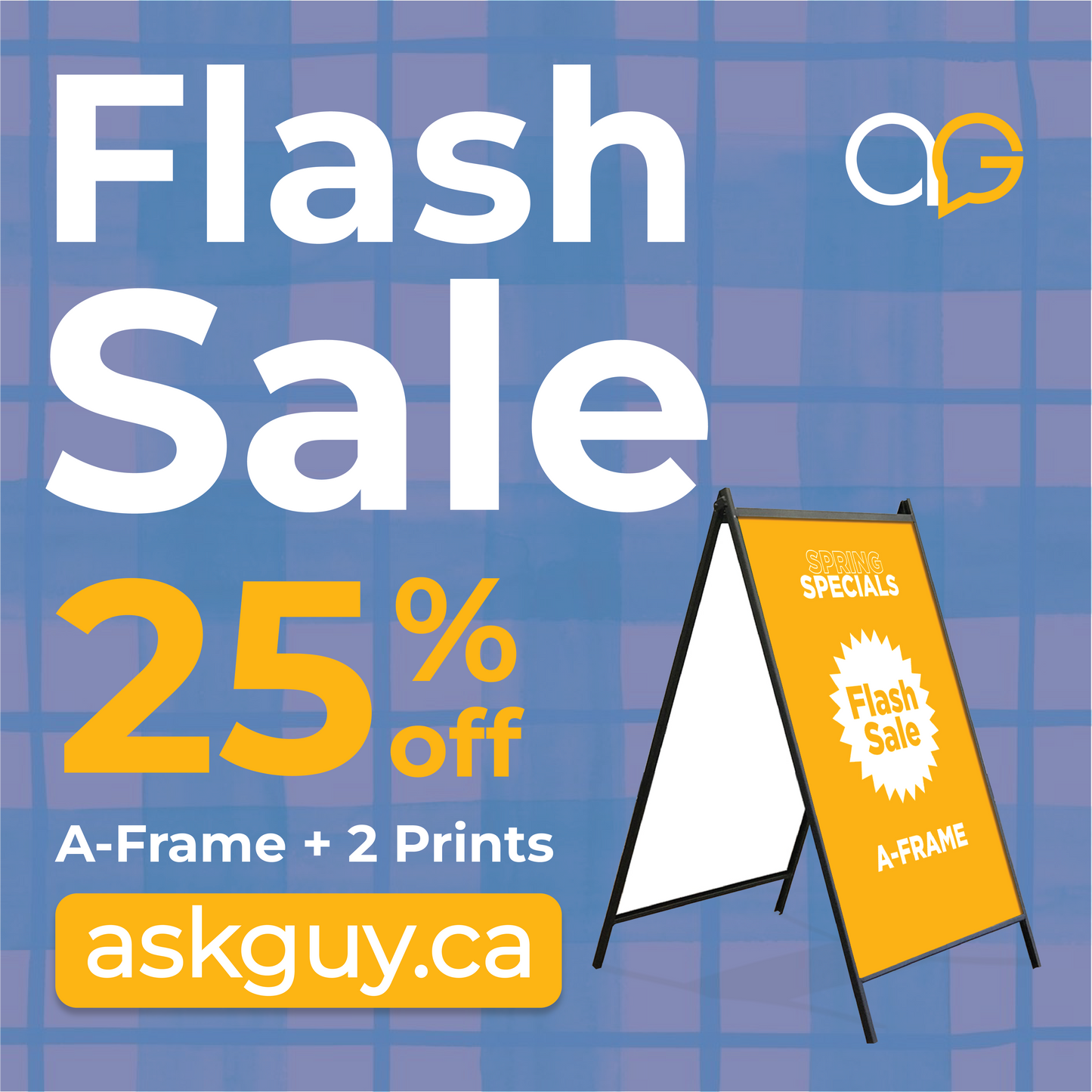 24x36 A-Frames AskGuy Design to print