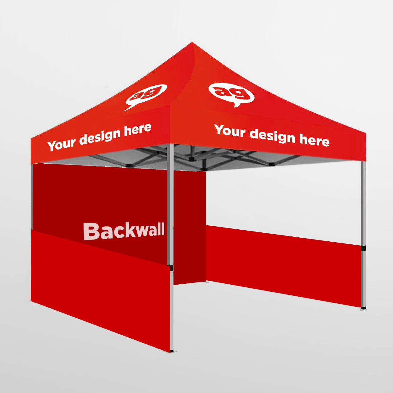 Custom Tents 10X10