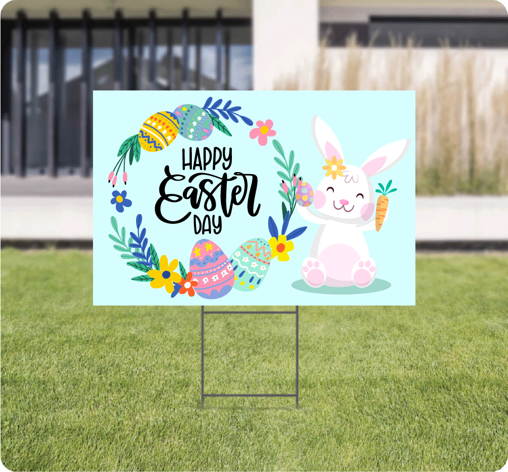 Easter lawnsigns 24x16 AskGuy Design to print